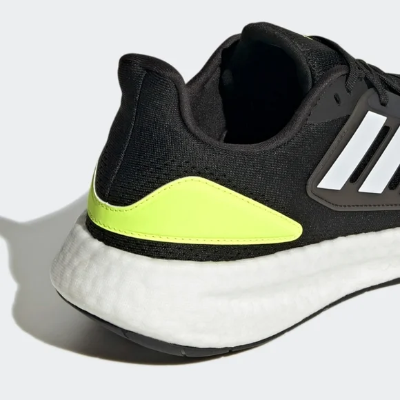 New Adidas PUREBOOST 22 RUNNING SHOES - Picture 5 of 7